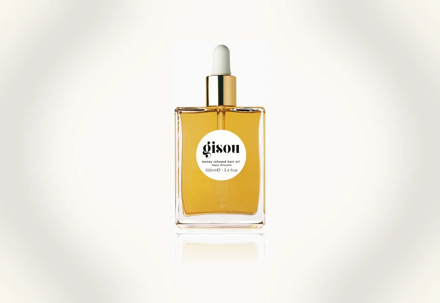 Gisou Honey Infused Hair Oil